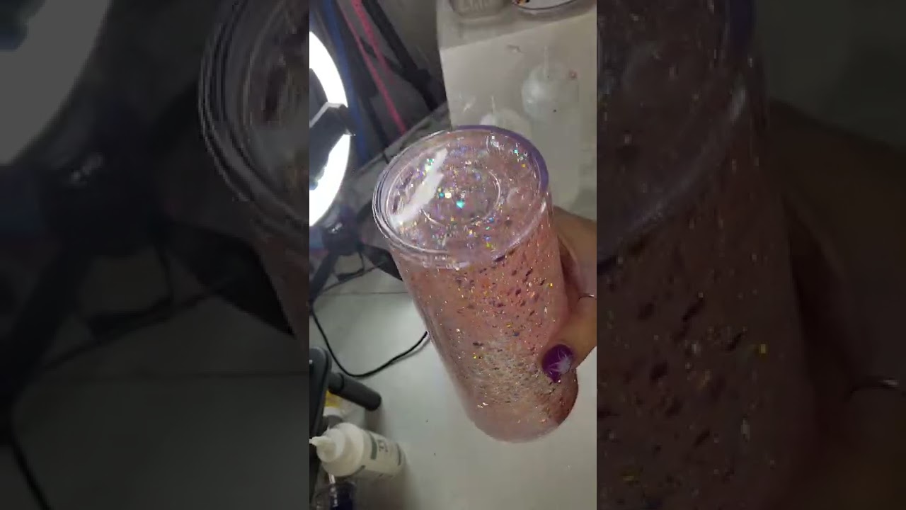 Lava Lamp Snowglobe
