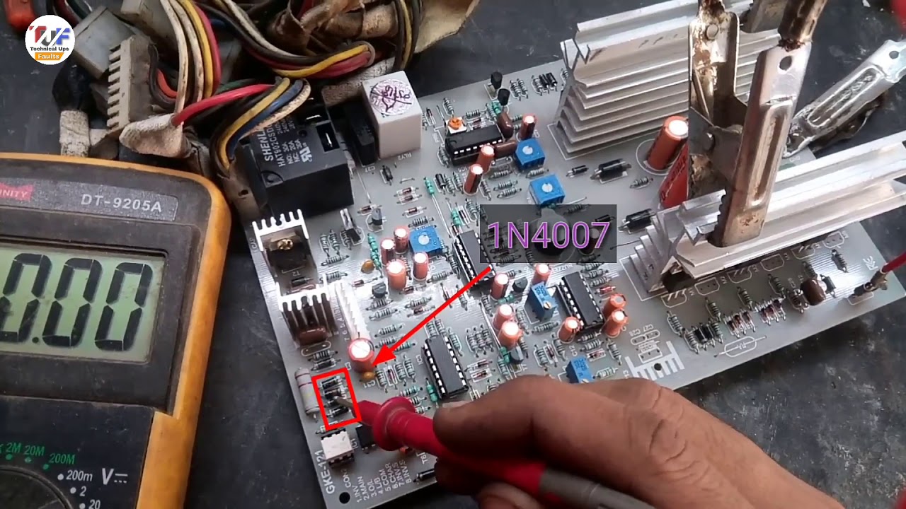 121 kit मे Charging ना करे तो क्या check करें step by step एक ही video मे