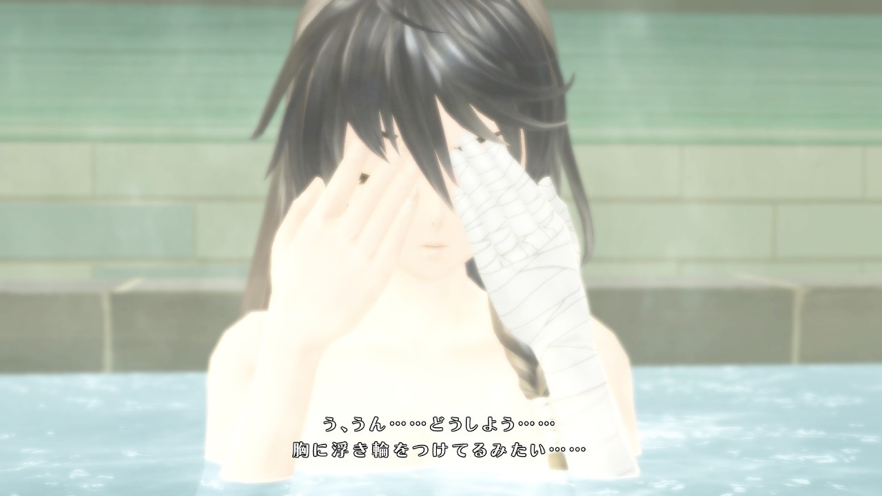 テイルズオブベルセリア リマスター(steam)　クリア後 part.2