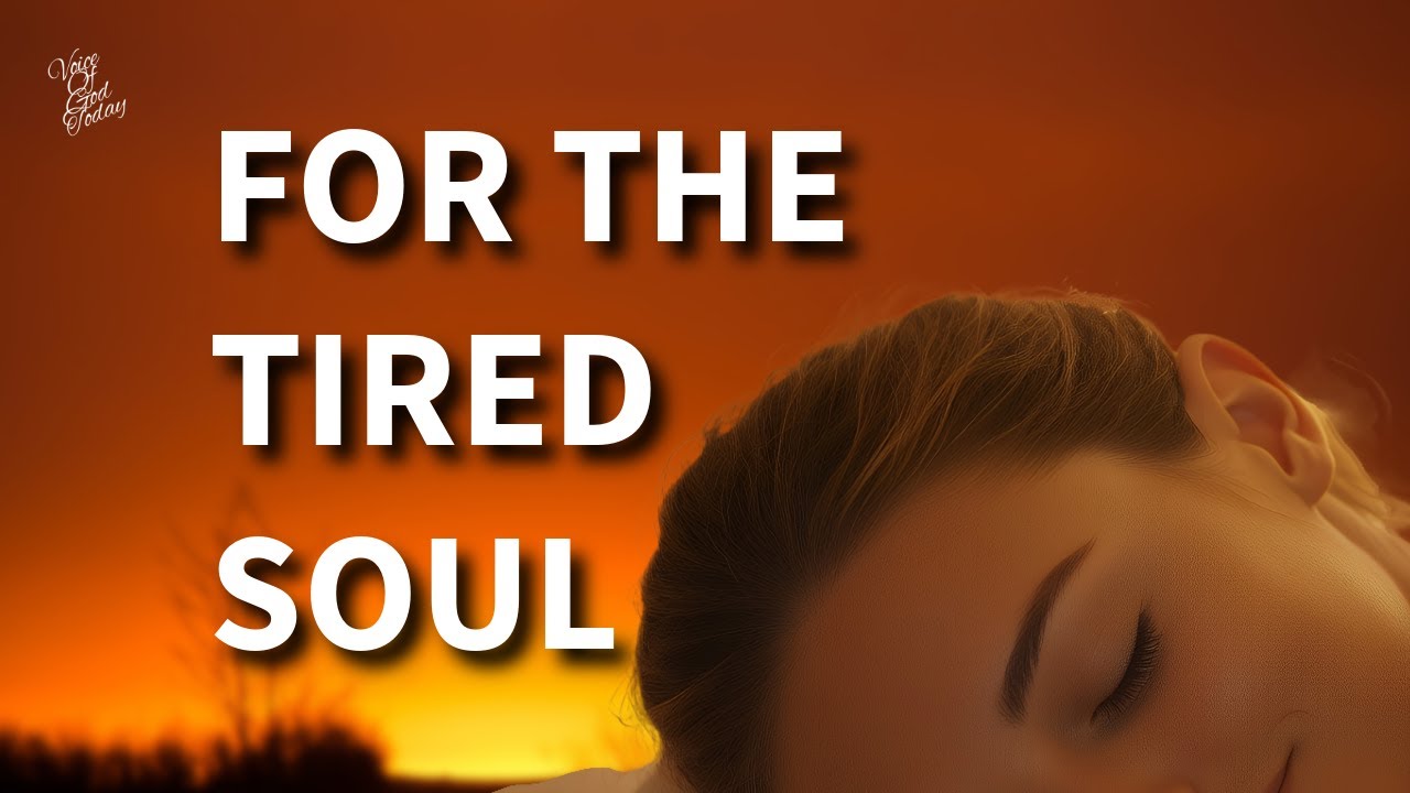 God Will Replenish You: When You’re Tired in a Way Sleep Can’t Fix