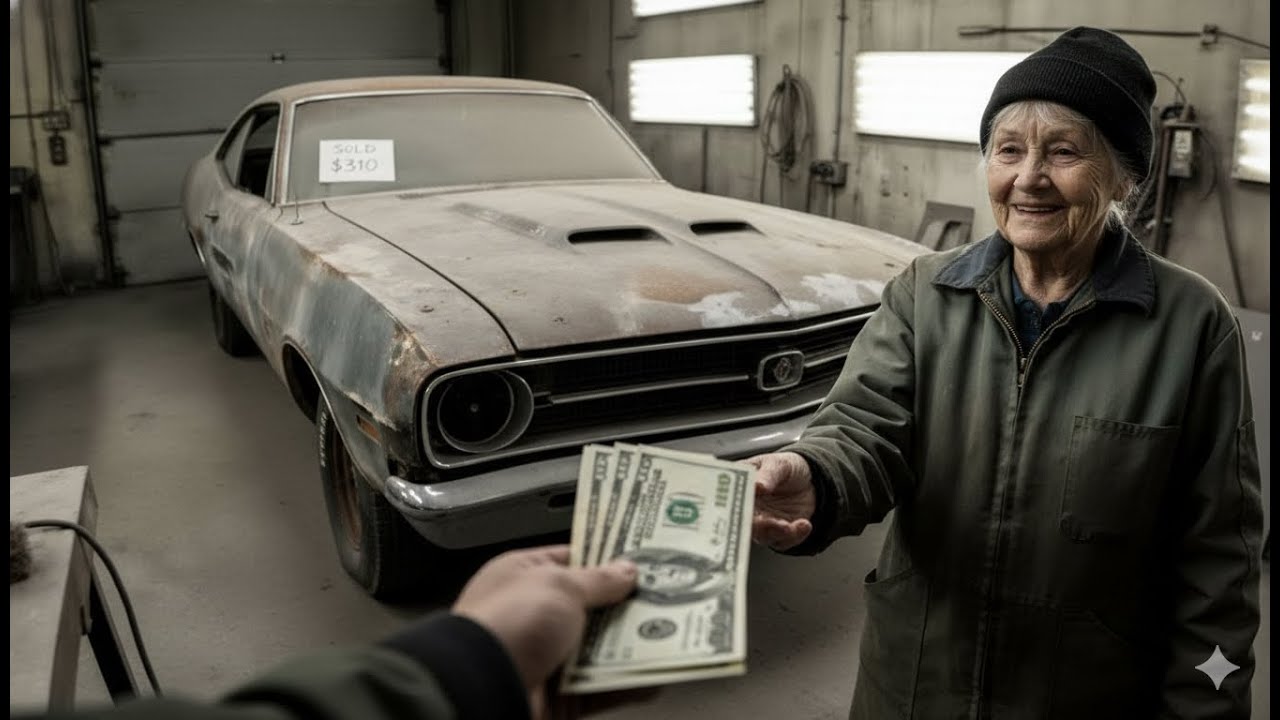 Epic ASMR 1966 Dodge Charger Restoration: Rust Wreck to Showroom Monster!