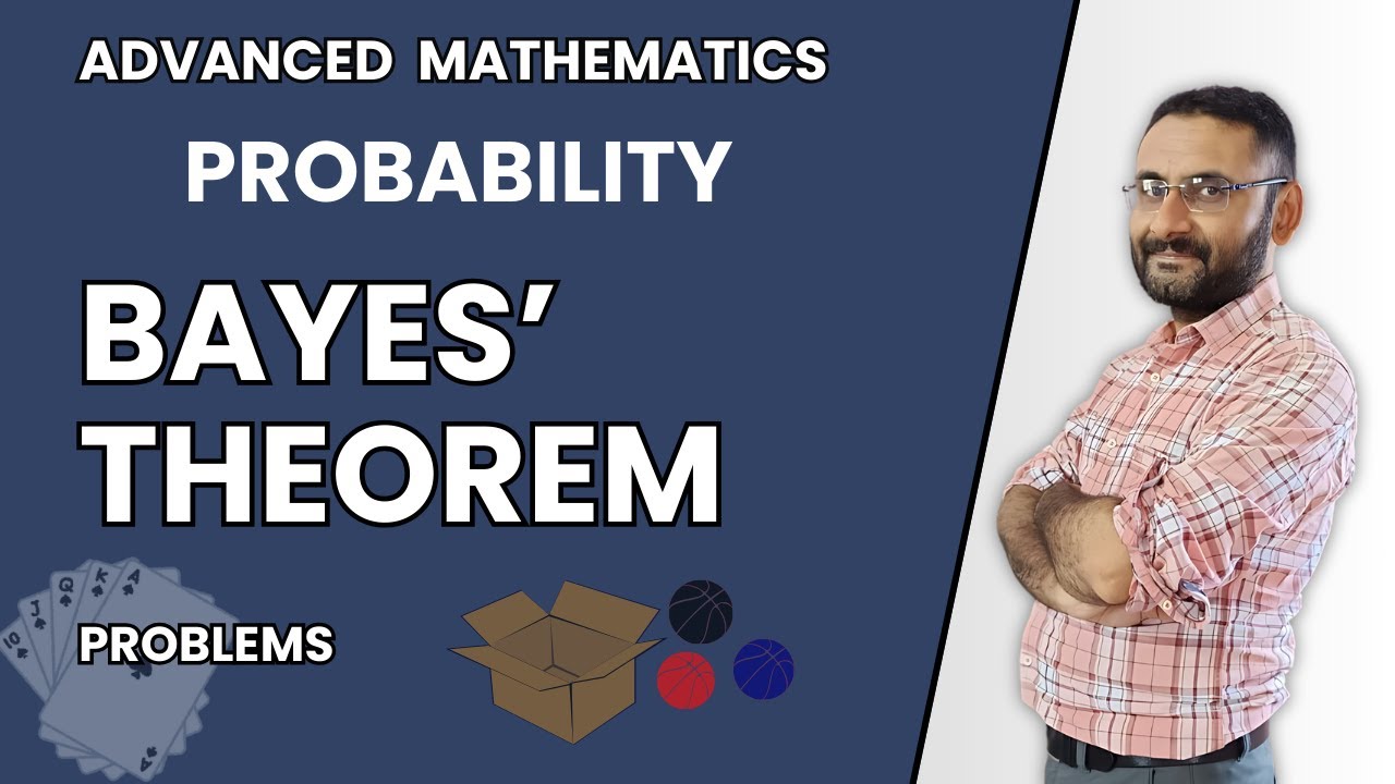 Bayes Theorem | Bayes Rule | Probability & Statistics | Engineering Mathematics | Class 12 Maths JEE