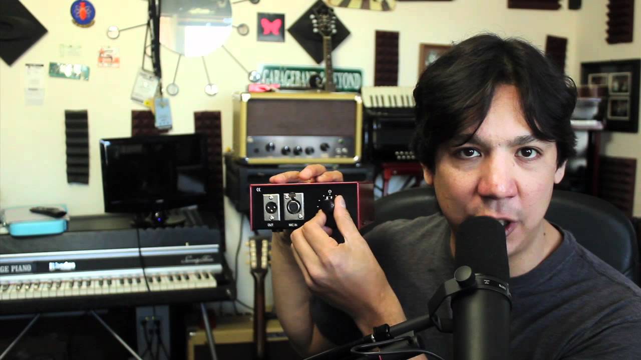 Taylor Swift Microphone - Avantone CV-12 Tube Microphone Review -