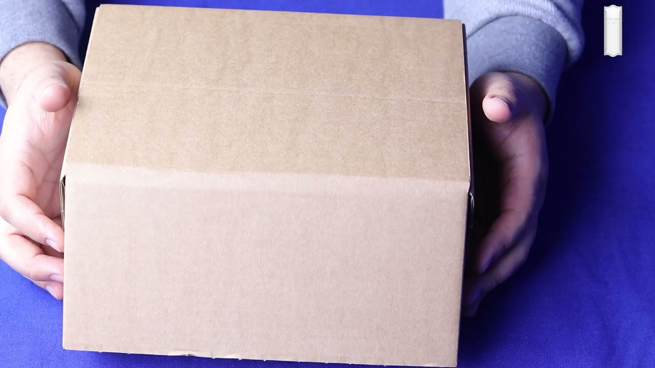فتح كرتونة سكانر باركود داتا لوجيك 3450    unboxing datalogic magellan 3450 vsi قارىء باركود