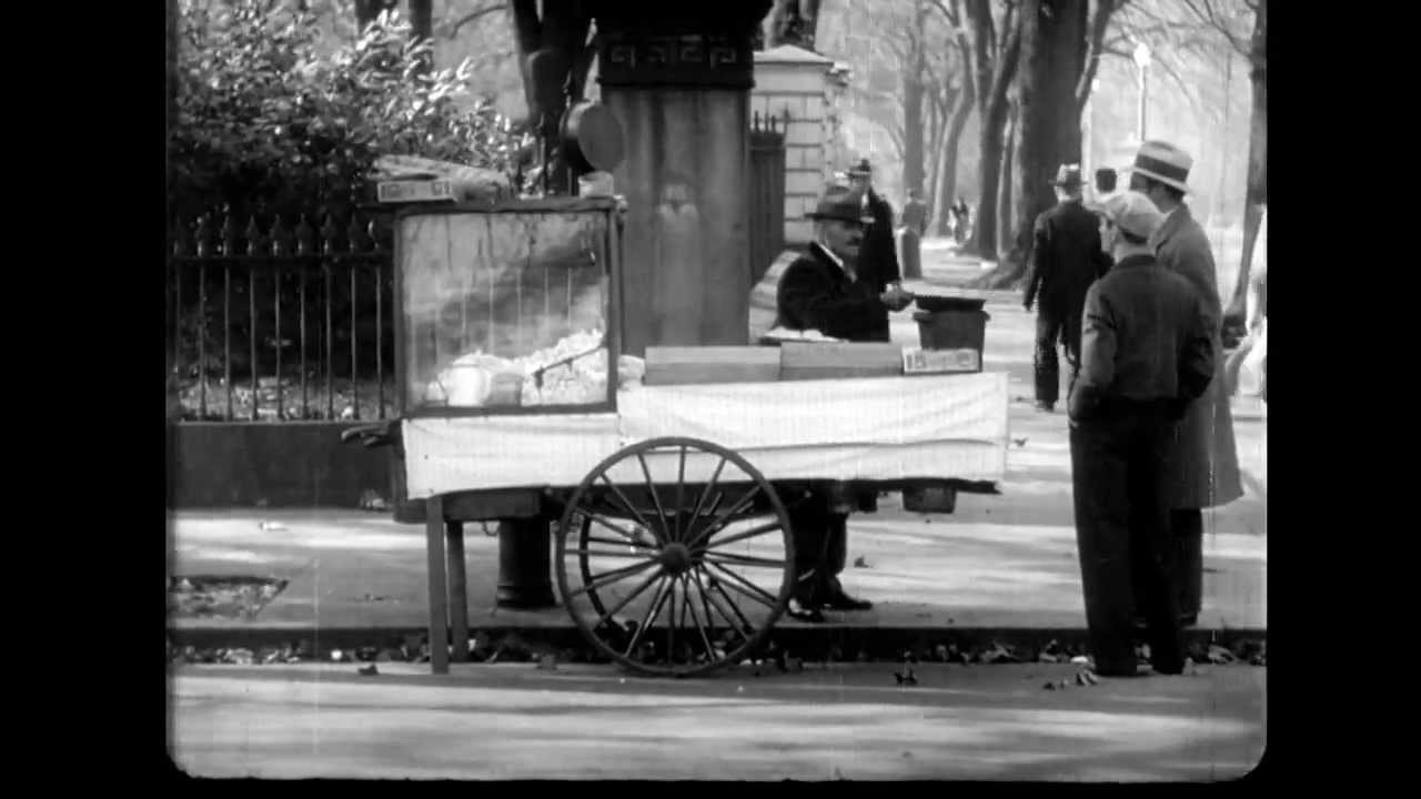 1934 Film Footage of Washington, D.C.