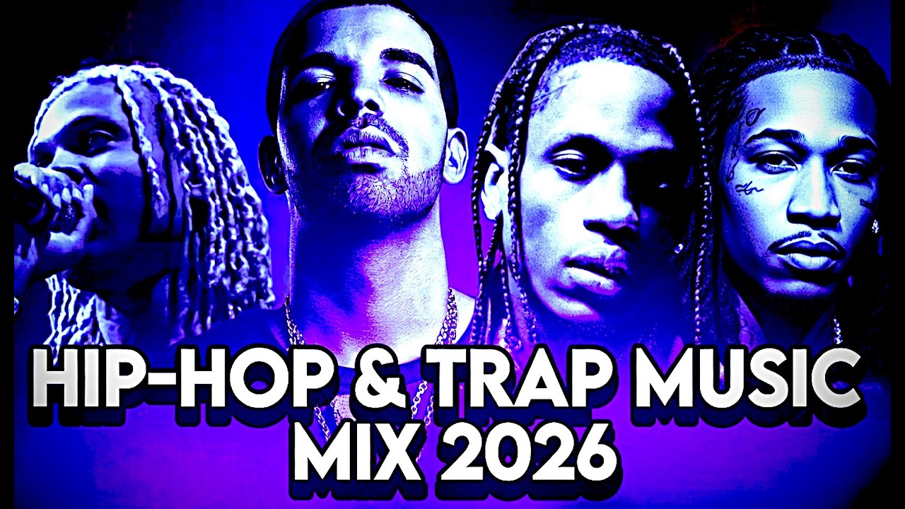 HIP-HOP TRAP 2026 🔥DRAKE X TRAVIS SCOTT X LIL DURK XDUPSTER TYPE MIX