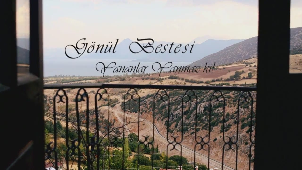 #05 Yananlar Yanmaz ki! - G&ouml;n&uuml;l Bestesi