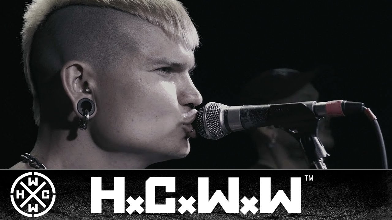 VERRAT - JAHRE DUNKLER VERSE - HC WORLDWIDE (OFFICIAL 4K VERSION HCWW)