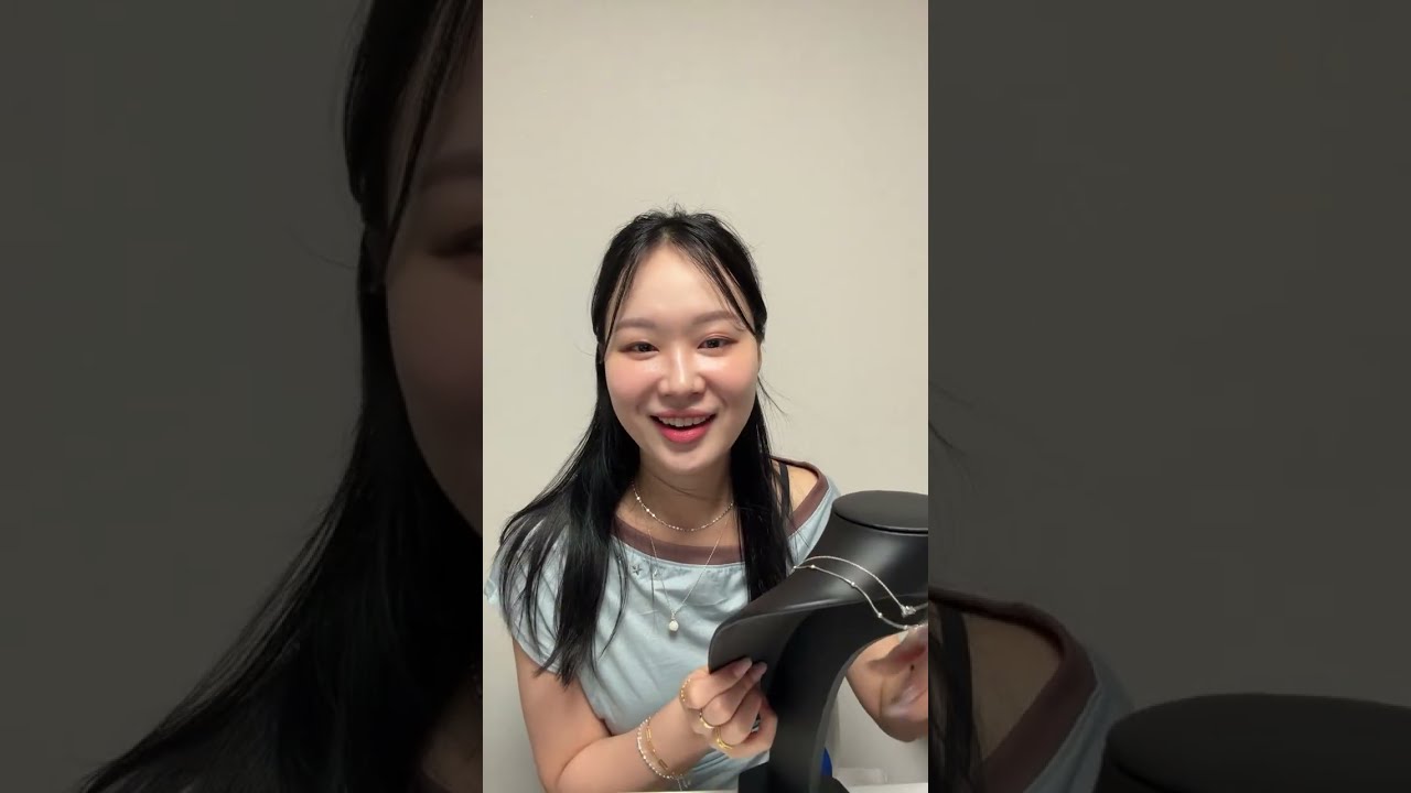 🌟트렌디 신상 악세사리! 오늘 첫 공개 📍라이브ON