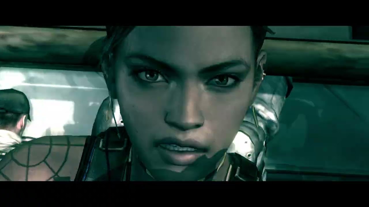 Torretas contra el gigante - Resident Evil 5 #05