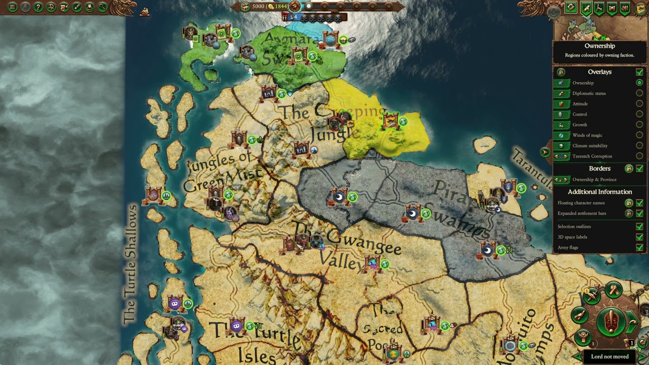 Did CA Forget About this Campaign? Total War Warhammer 3