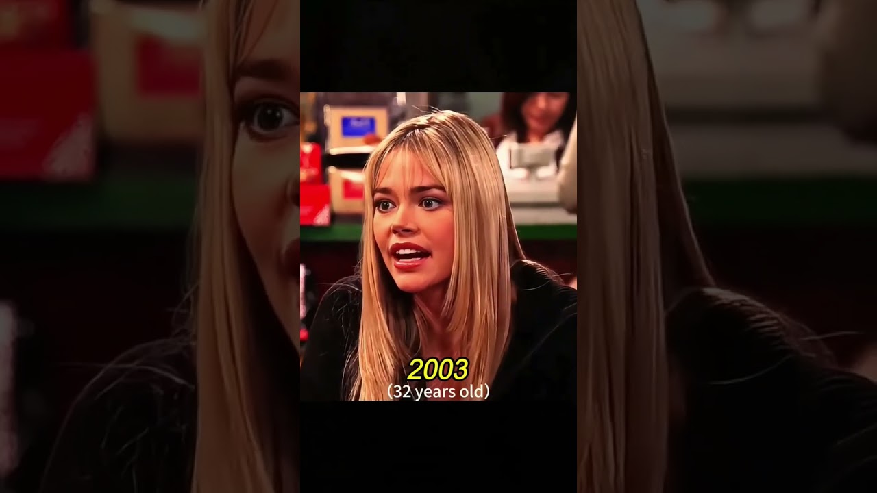Denise Richards evolution (1994-2025)#fyp #deniserichards  &nbsp;#evolutionchallenge&nbsp;#evolution