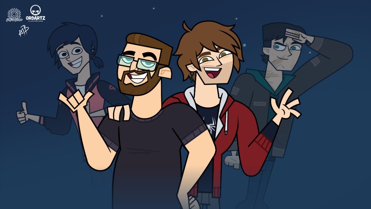 Entrevista con @thegust131  y  @RyusakiDub  | Voces de Jake y Tom en Campamento Desventura