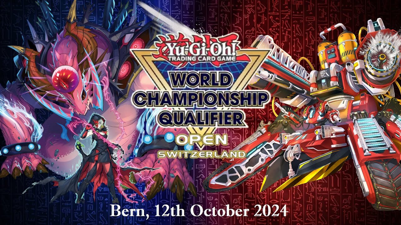 OPEN SWISS │ Snake Eye VS Rescue ACE Bystial │ Round 6 Yu-Gi-Oh! October 2024