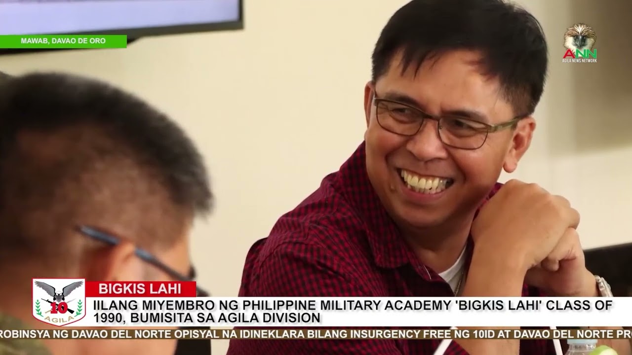 IILANG MIYEMBRO NG PHILIPPINE MILITARY 