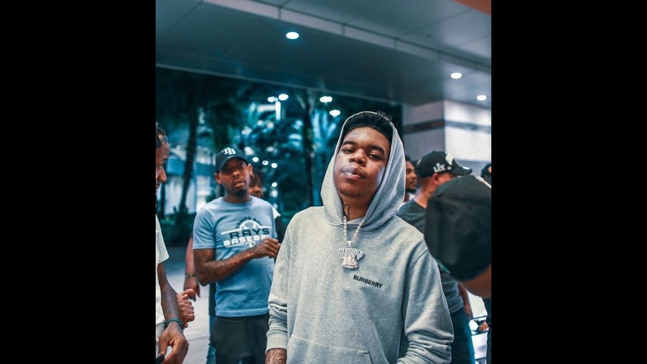 Lil Poppa Type Beat - 