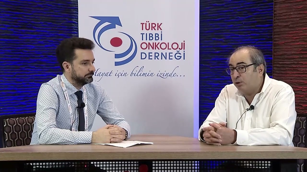 Prof. Dr. Sezer Sağlam Lokal İleri Rektum Kanserinde Tedayiyi Anlatıyor