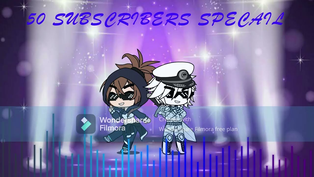 Space All Again but Naomi the cold girl sings it [50 SUBS SPECAIL]