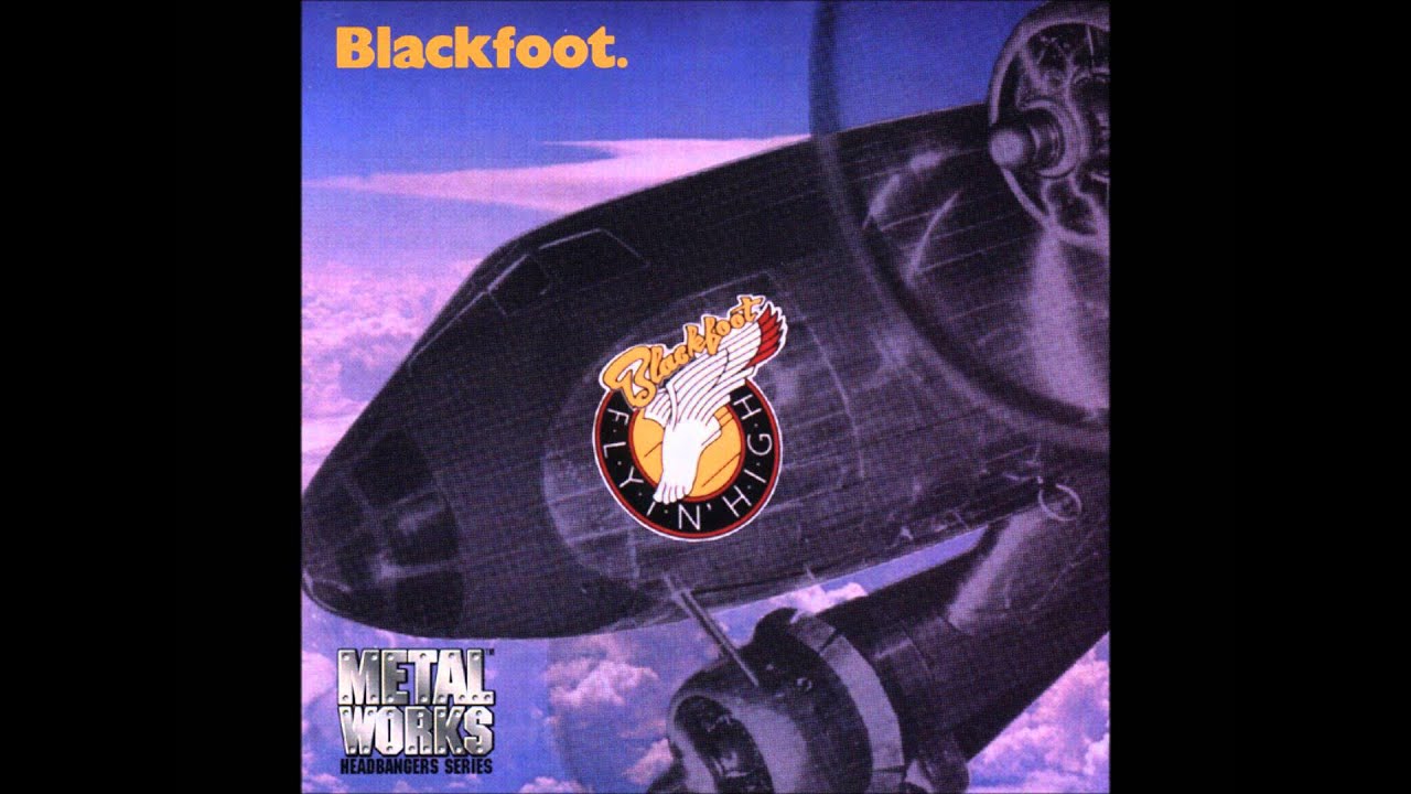 Blackfoot - Feelin' Good