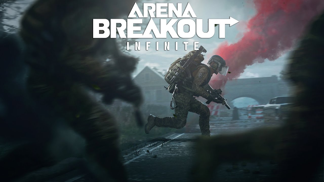 Beginner Gameplay in Arena Breakout Infinite with a Perfect Raid