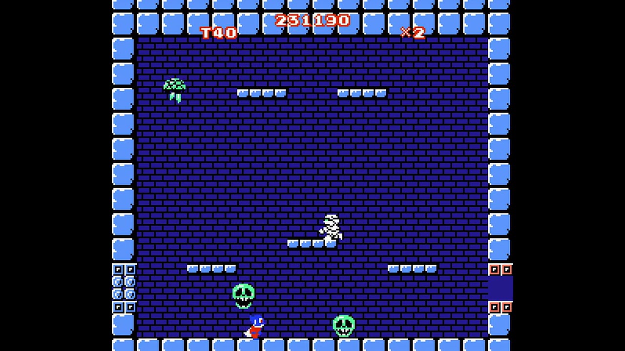 NES Longplay [547] Mighty Bomb Jack (US)