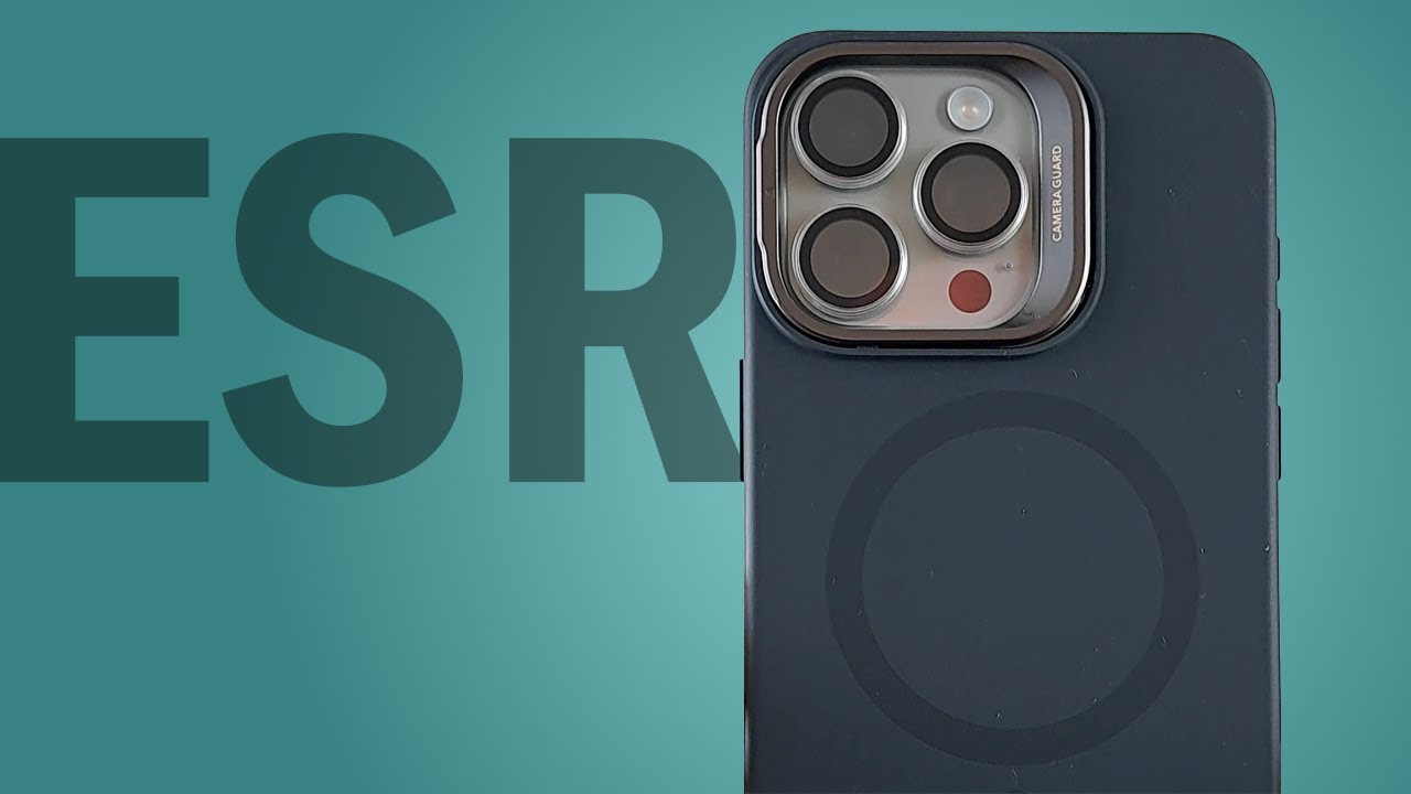 ESR Phone Cases for iPhone 15 Pro Max