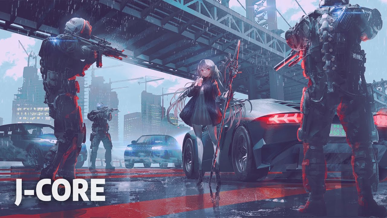 「Nightcore」USAO → Phalanx ✕