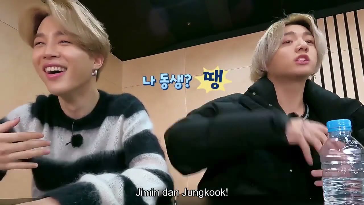 [INDO SUB] Run BTS! 2021 - EP.136 Entertainment Quiz Show 1