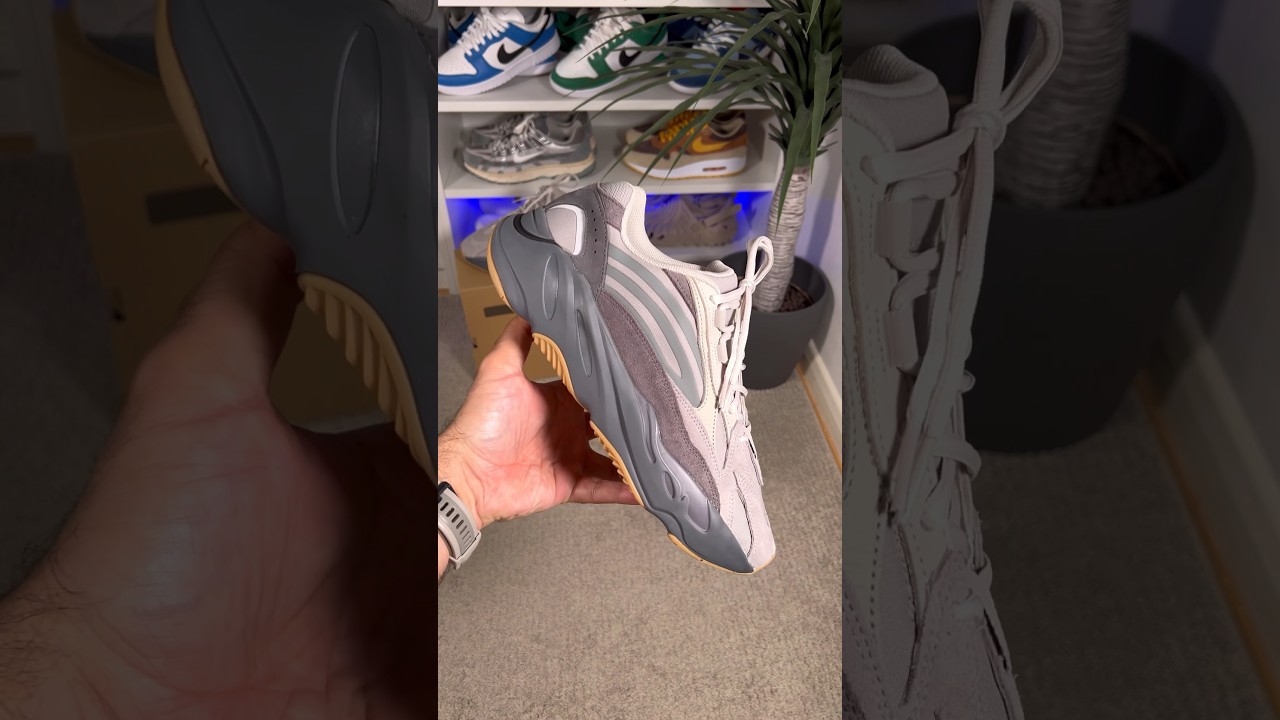 Yeezy 700 V2 Tephra😍