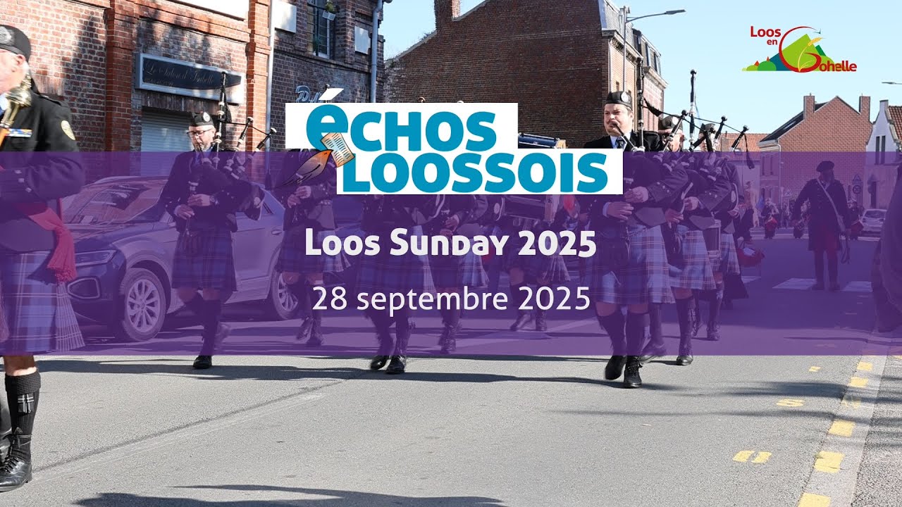 Loos Sunday 2025 - Loos-en-Gohelle
