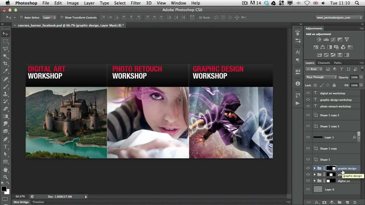 Secrets of the Layer Panel (Part 2)