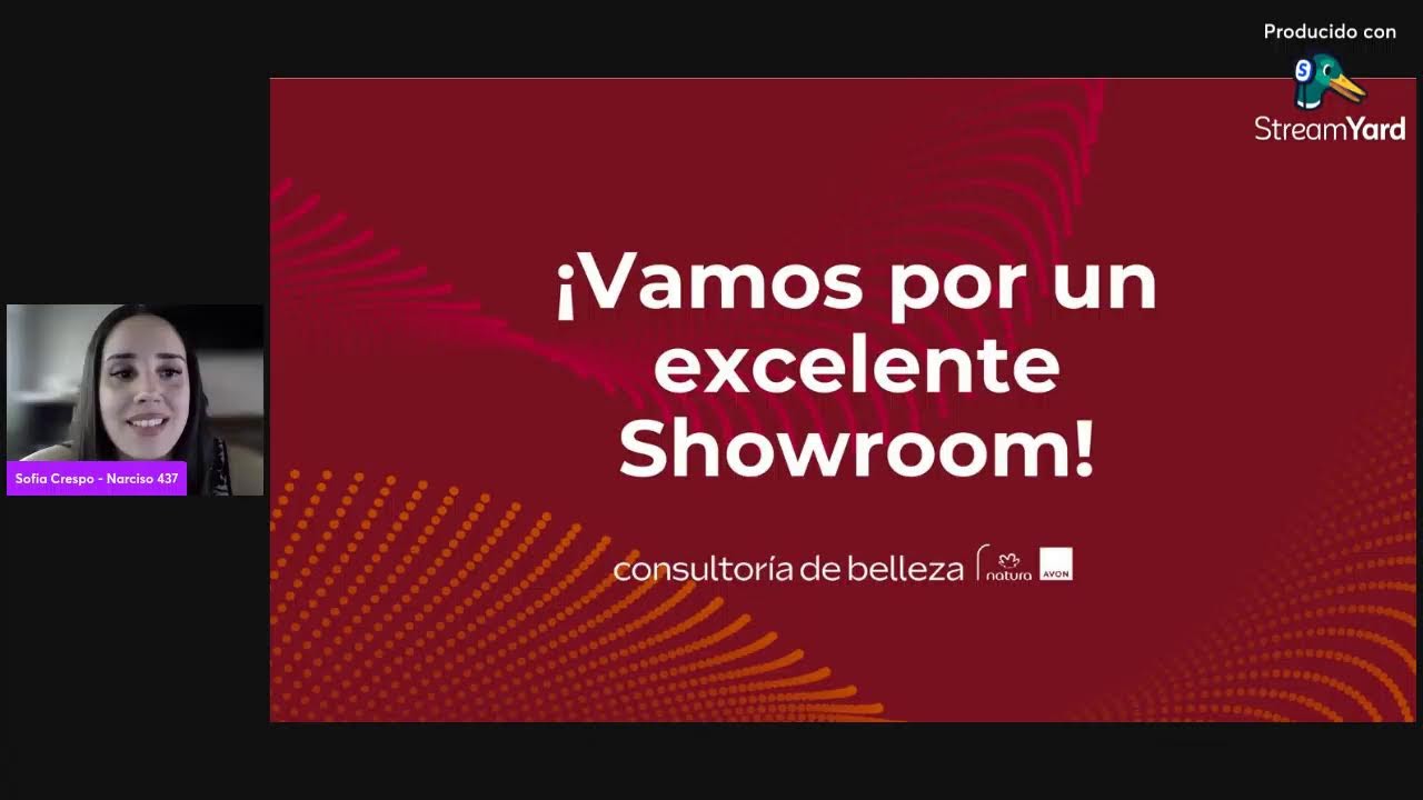 SHOWROOM CICLO 4