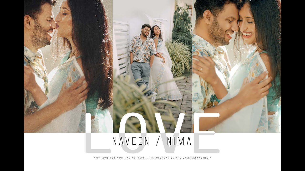 CINEMATIC SAVE THE DATE 2025 NAVEEN & NIMA PAVITHRAN PHOTOGRAPHY # 9895459292