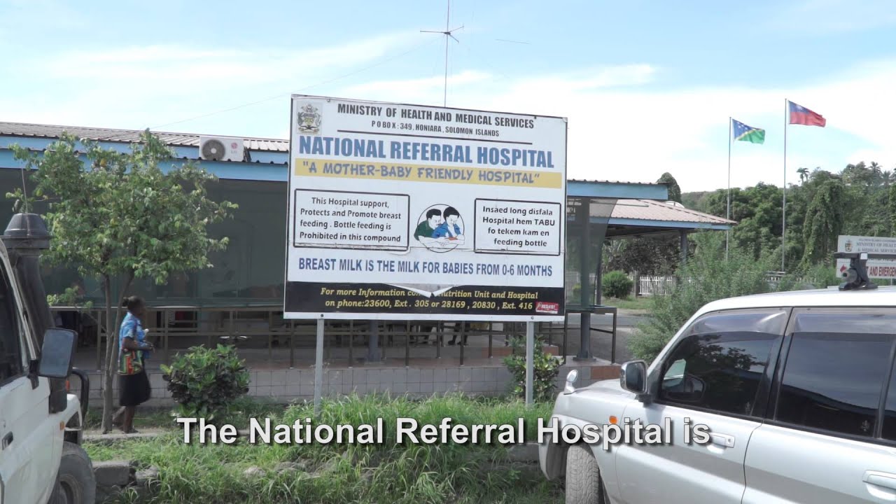 A child who is not registered at birth is invisible