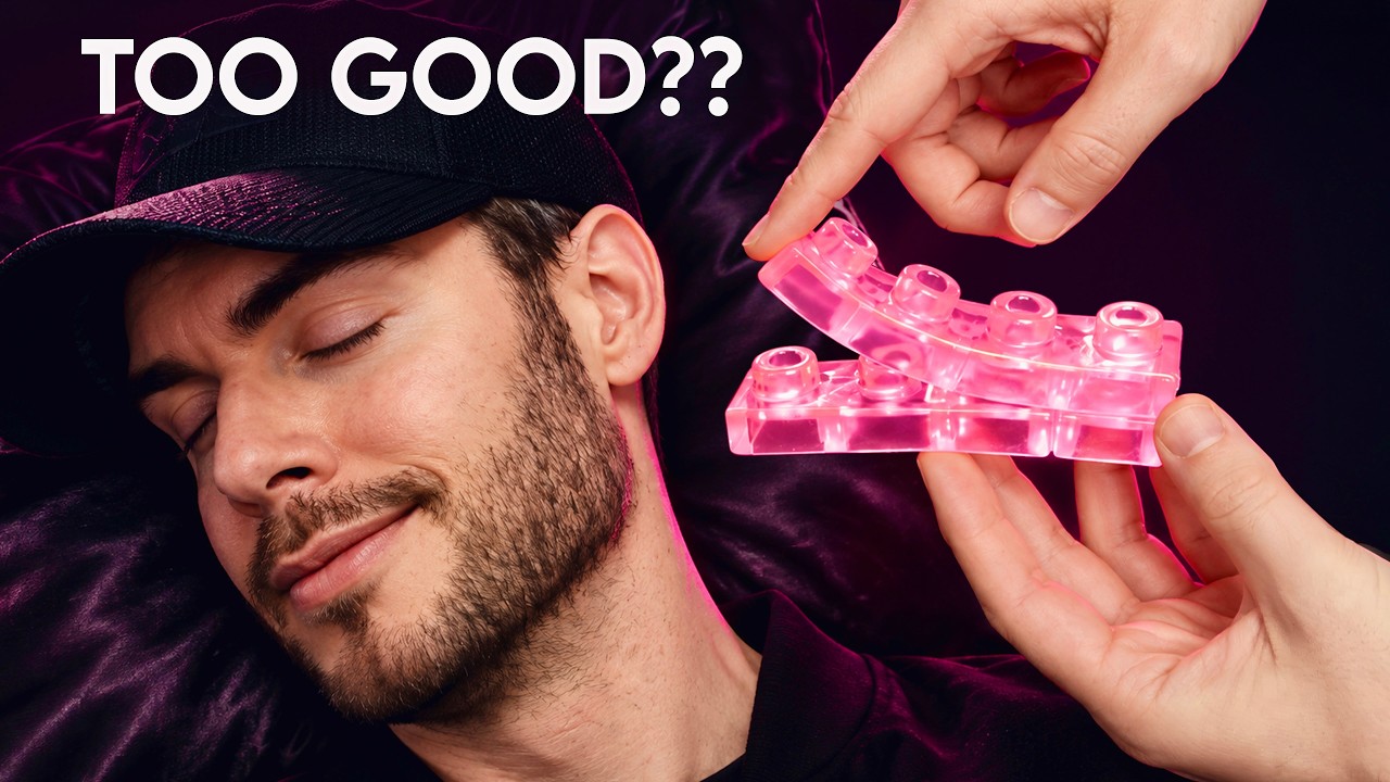 ASMR - Triggers That Feel TOO Good 😵&zwj;💫 Intense Ear Attention for Deep Sleep