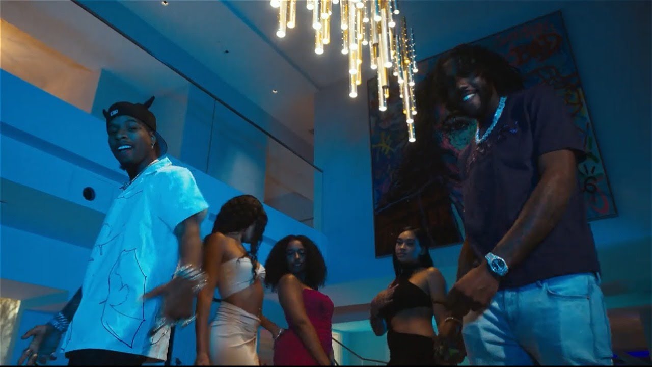 HotBlock Jmoe & Tory Lanez - 9 X OUTTA 10 (Official Video)