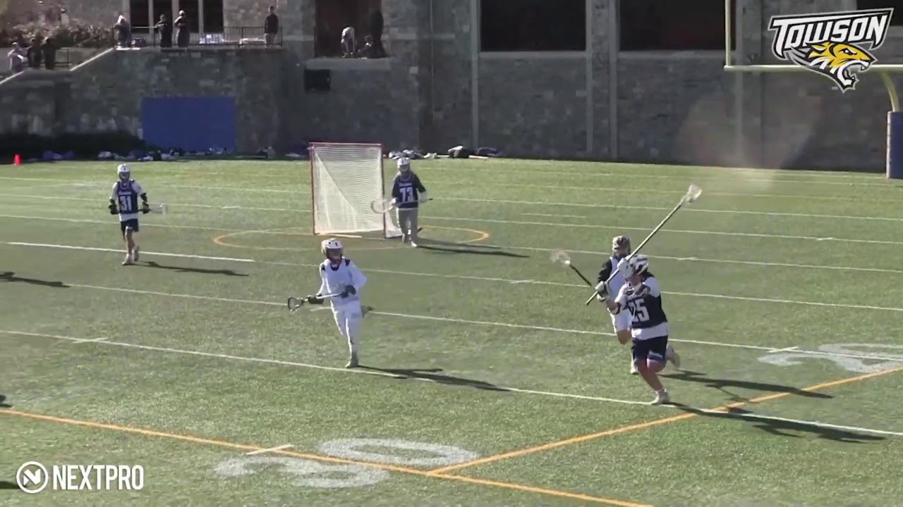 Mason Meagher - 2021 - Fall 2018 Lacrosse Highlights