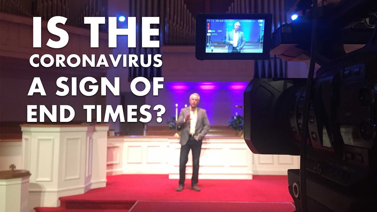 Is The Coronavirus a Sign of End Times? | Pastor Mark Miller