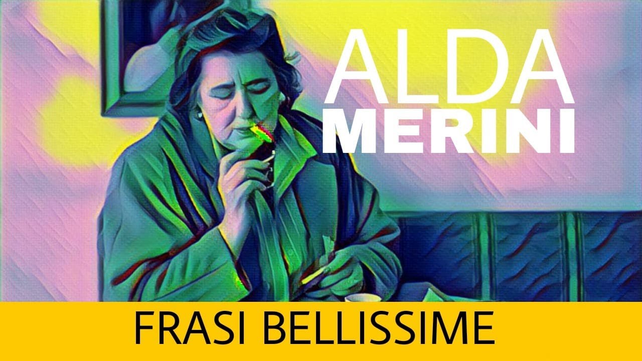 ALDA MERINI ❤ Le sue frasi più belle ed emozionanti,  perle di saggezza.