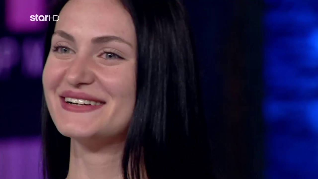 GNTM 2 | Η audition της Χριστίνας