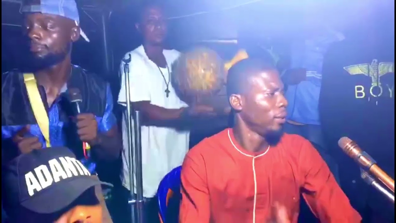 Okwynwambah live show