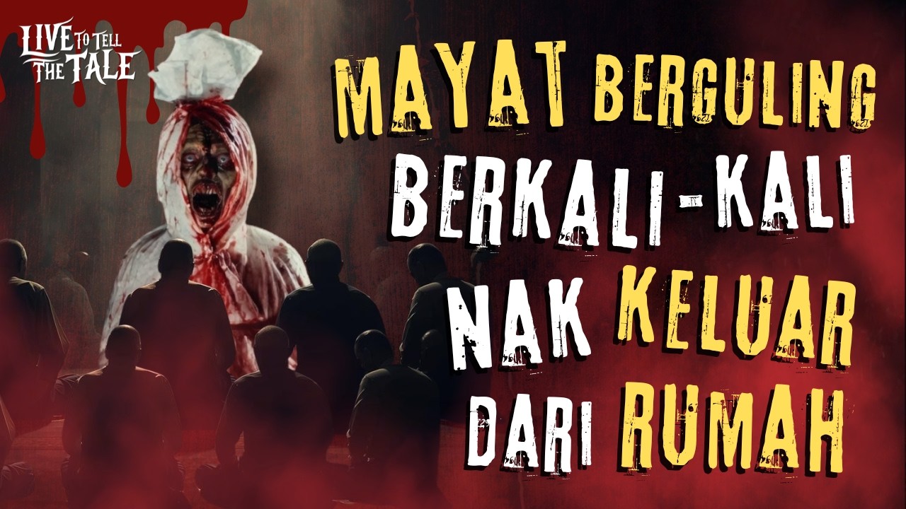 Live to Tell the Tale - Salam Debaran 3.0