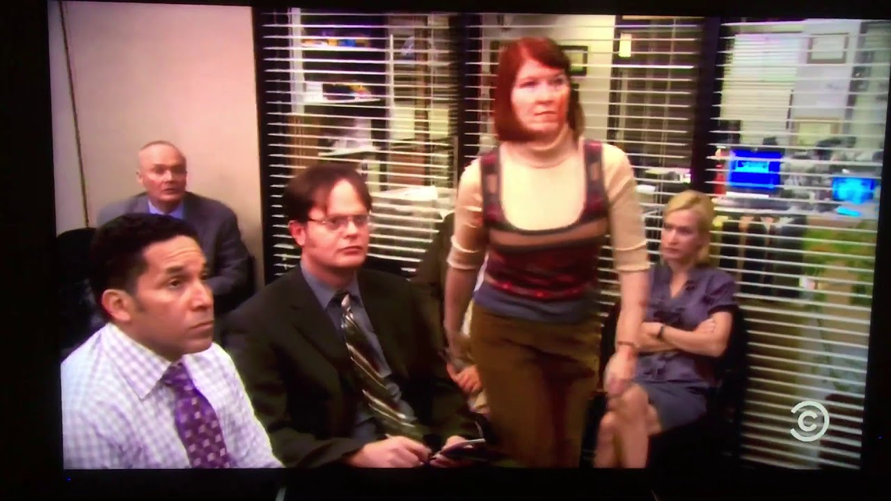 The Office: Upper Decker