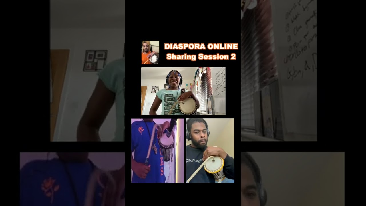 DIASPORA SHARING 2