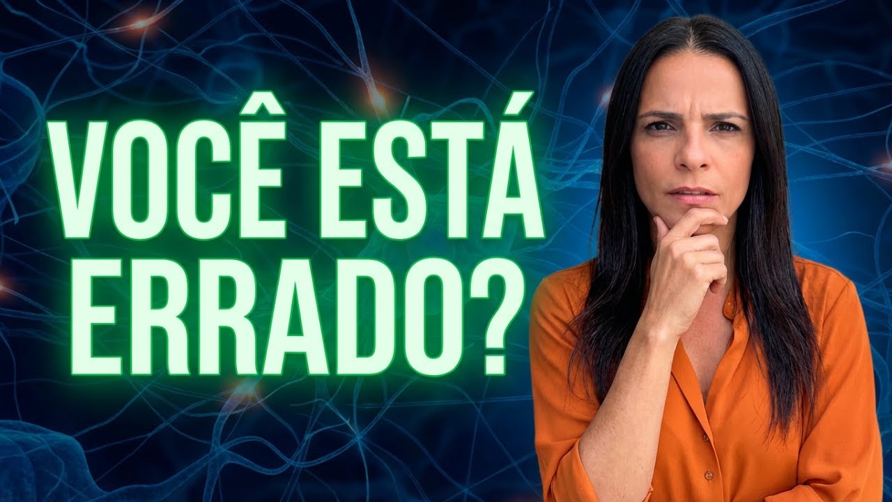 REVELADO: Padrões Antigos Te Controlam? A Neurociência Explica