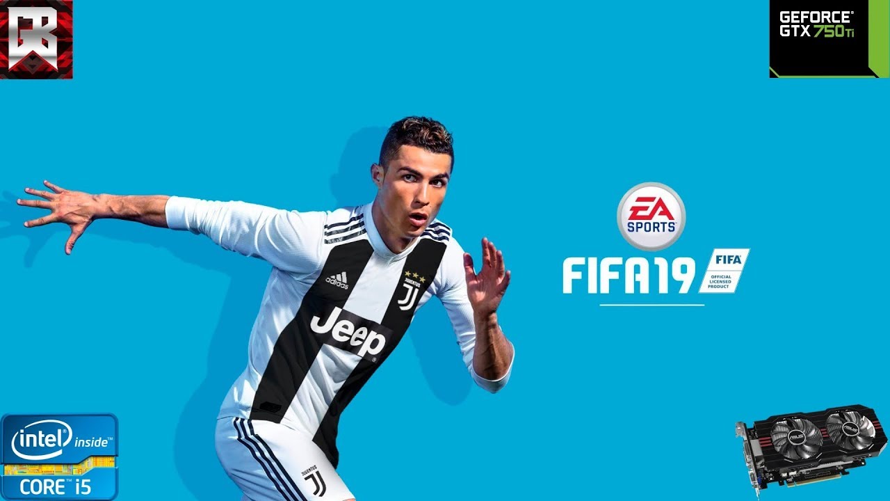 Fifa 19 on GTX 750TI || i5 3570 || 8GB DDR3