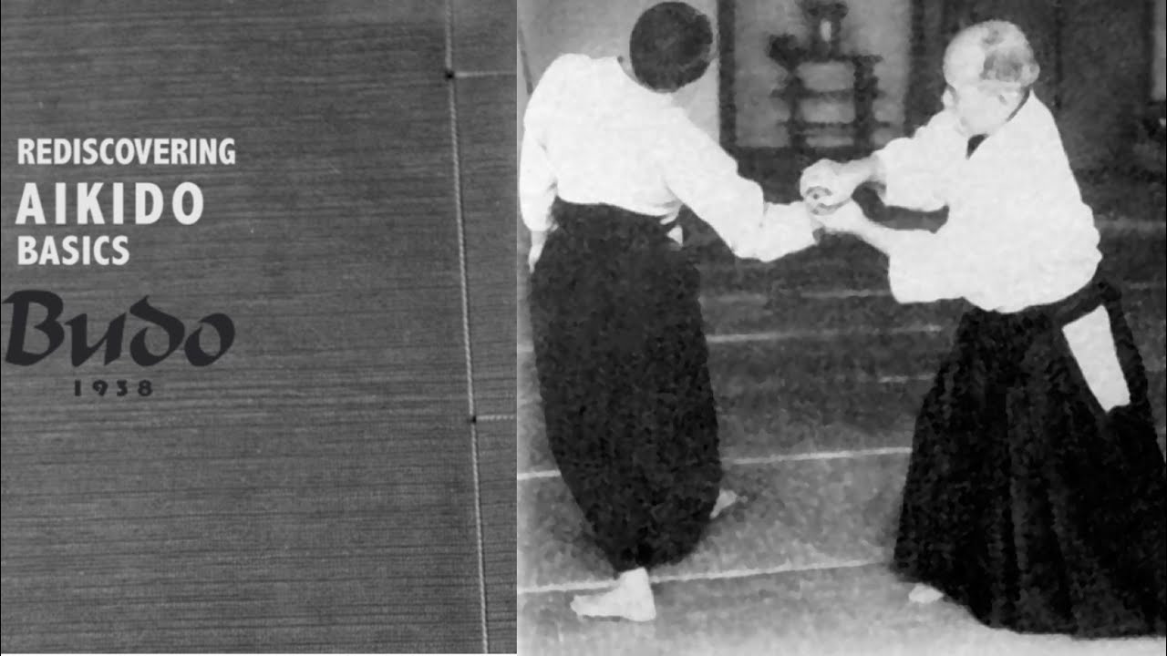 Rediscovering Aikido Basics: Forgotten Kote Gaeshi