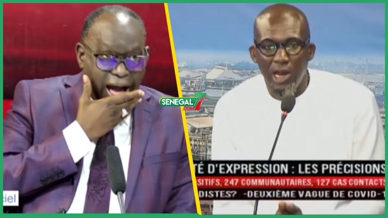 Assane Diouf détruit Me El Hadj Diouf 