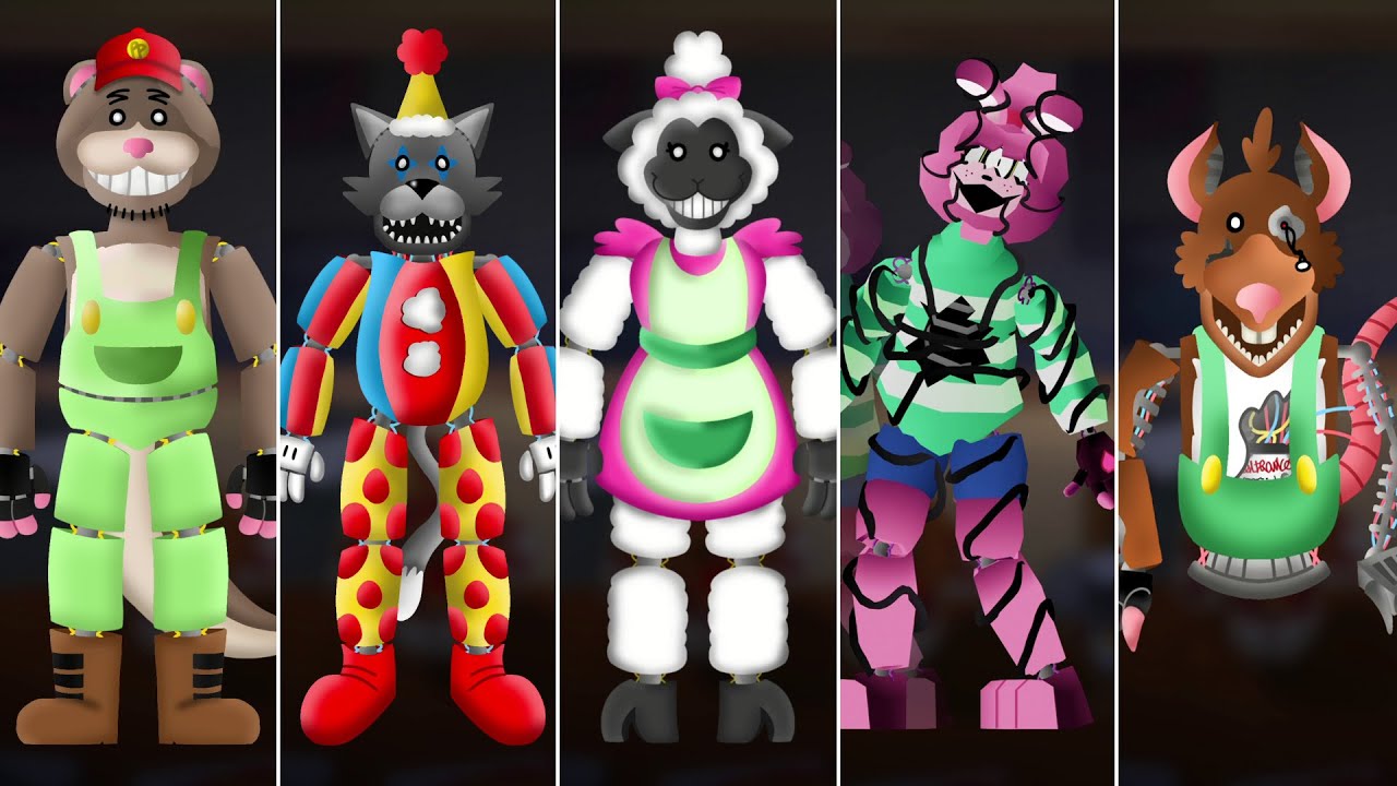 Playtime with Percy - All Bonus Contents / Extras / Cutscenes