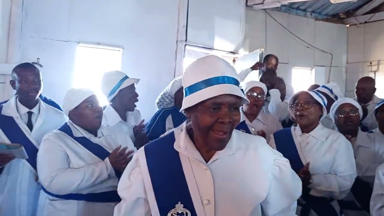 Jerusalema encha Choirat Zonkizizwe Katlehong part 2